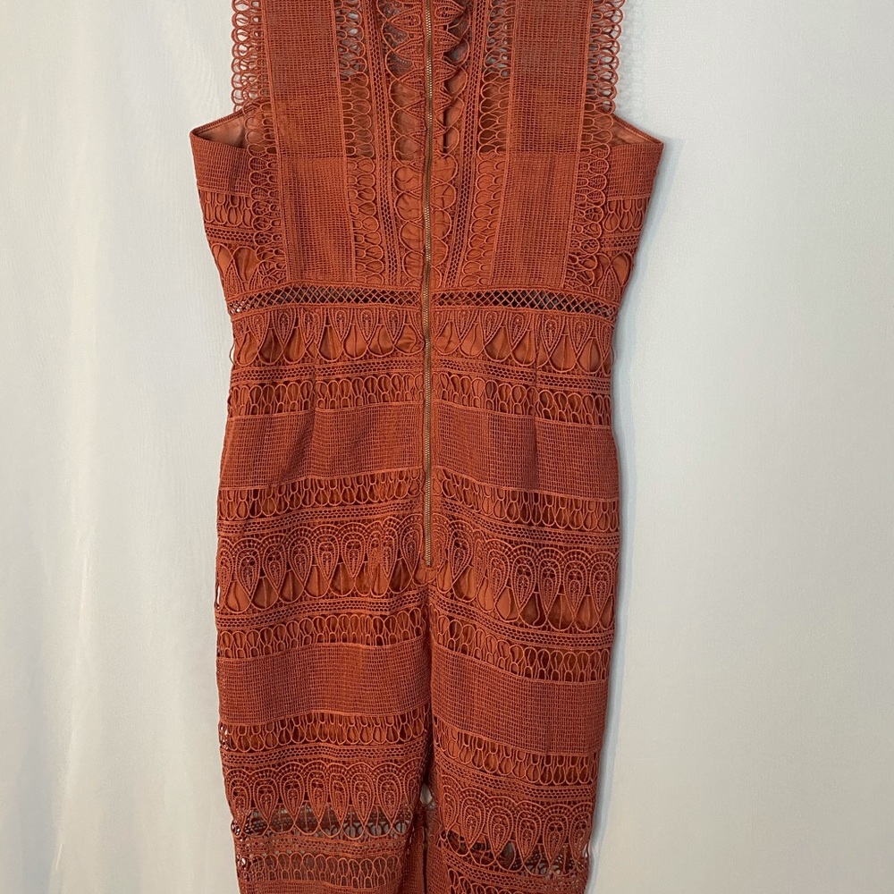Bardot Dress - Picture 4 of 5